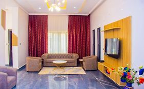 Royale Suite Palace Abuja Exterior photo