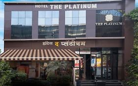 The Platinum Hotel Mumbai Exterior photo