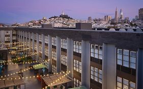 Marriott Vacation Club, San Francisco   Hotel Exterior photo