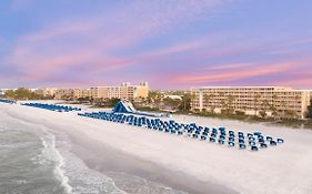 Island Grand At Tradewinds Hotel St. Pete Beach Exterior photo