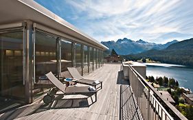 Hotel Schweizerhof St. Moritz Exterior photo