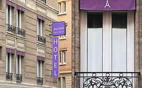 Auriane Porte De Versailles Hotel Paris Exterior photo