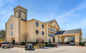 Comfort Suites Bush Intercontinental Airport Houston Exterior photo