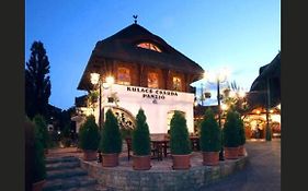 Kulacs Csarda Panzio Bed & Breakfast Eger Exterior photo