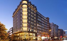 Bentley Hotel Bosphorus - Special Class Istanbul Exterior photo