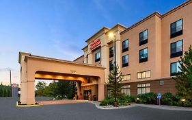 Hampton Inn & Suites Fairbanks Exterior photo