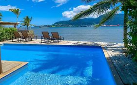 Pousada Vila Das Velas Hotel Ilhabela Exterior photo