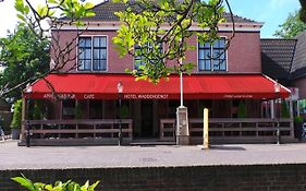 Hotel Waddengenot Pieterburen Exterior photo