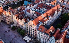 Radisson Blu Hotel, Gdansk Exterior photo