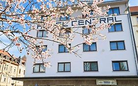 Hotel Central Hauptbahnhof Heidelberg Exterior photo