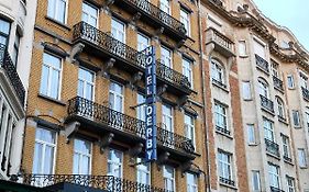 Hotel Derby Merode Brussels Exterior photo