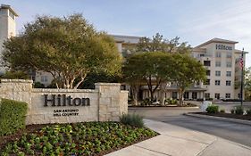 Hilton San Antonio Hill Country Hotel Exterior photo