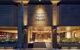 Shiba Park Hotel Tokyo Exterior photo