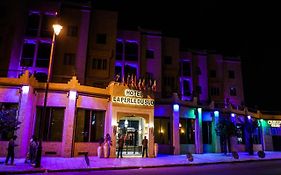 Hotel La Perle Du Sud Ouarzazate Exterior photo