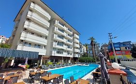 Blue Heaven Apart Hotel Alanya Exterior photo