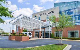 Hyatt Place Chesapeake Hotel Exterior photo