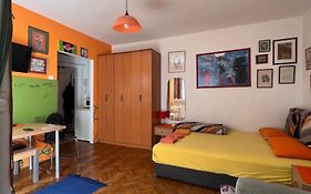 Orange Place Studio Apartment Belgrade Exterior photo