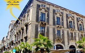 Tre Stelle Al Duomo Bed & Breakfast Catania Exterior photo