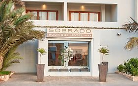 Sobrado Boutique Hotel Santa Maria Exterior photo