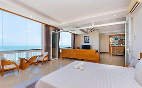 Marvelous Sea View Apartment Vung Tau Exterior photo