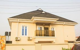 3Tee Serviced Apartment Abeokuta Exterior photo