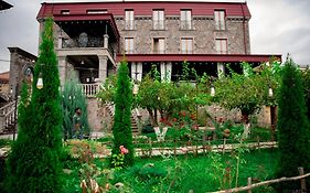 Khoreayi Dzor Hotel Goris Exterior photo