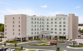 Hyatt Place Virginia Beach Town Center Hotel Exterior photo