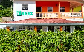 Frenz Hotel Soufriere Exterior photo