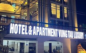 Vung Tau Luxury Hotel & Apartment Exterior photo