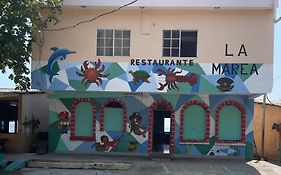 Playa El Obispo E La Marea Building La Libertad Apartment Exterior photo