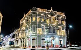 Internacional Azores Boutique Hostel Horta  Exterior photo