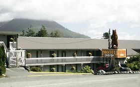 Pacific Rim Motel Ucluelet Exterior photo