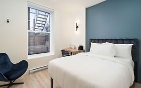 Clouds Lofts - Quartier Latin Aparthotel Montreal Exterior photo