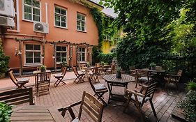 Hotel Rinno Vilnius Exterior photo