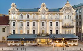 Radisson Collection Astorija Hotel, Vilnius Exterior photo