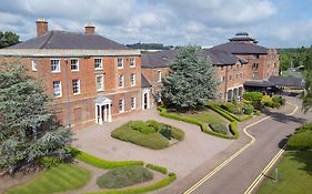 Doubletree By Hilton Stoke-On-Trent, United Kingdom Hotel Exterior photo