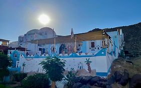 Nubian Palace - By Kerma Hospitality Bed & Breakfast Aswan Exterior photo