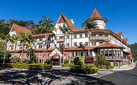 Grande Hotel Gloria Aguas de Lindoia Exterior photo