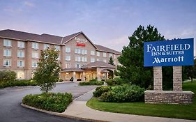 Fairfield Inn & Suites By Marriott Ottawa Kanata Exterior photo