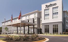 Radisson Hotel Atlanta Airport Exterior photo