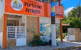 Pousada Porto De Amigos Hotel Porto de Galinhas Exterior photo