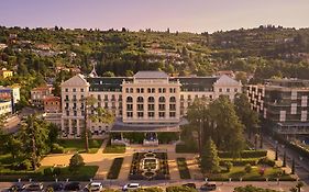 Hotel Kempinski Palace Portoroz Exterior photo