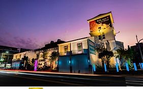 Liti Motel Taichung Exterior photo