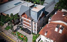 Hotel Querencia Gramado Exterior photo