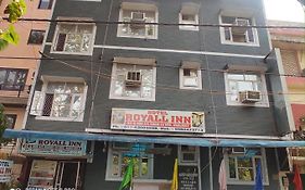 Hotel Royal Inn New Delhi Exterior photo