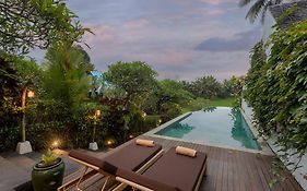 Ubud Padi Villas Exterior photo