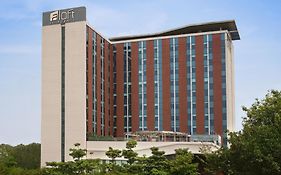 Aloft Bengaluru Outer Ring Road Hotel Exterior photo