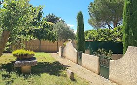 Au Mont Gaussier Villa Saint-Remy-de-Provence Exterior photo