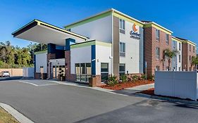 Comfort Inn & Suites Brunswick Exterior photo