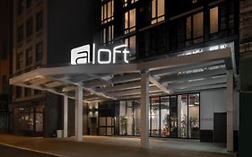 Aloft New York Chelsea Hotel Exterior photo